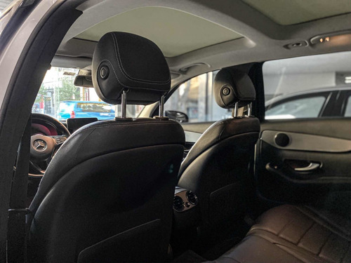 Mercedes-benz Clase Glc 2017 2.0 Glc250 300 4matic Atomático