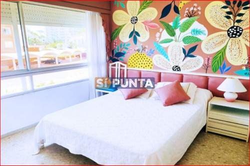 Imagen 15 de 19 de Apartamento En Alquiler Anual