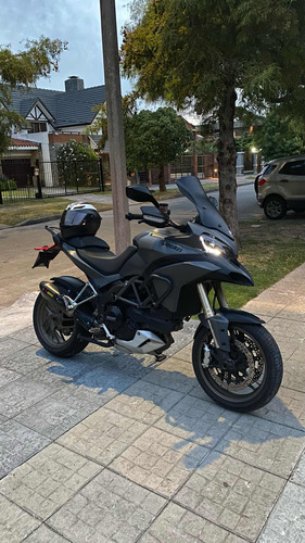 Ducati Multistrada 1200