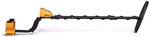 Detector De Metales Garrett Ace 400 Con Bobina Resistente Al