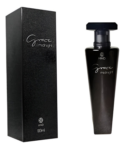 Grace Midnight Hnd Perfume Dama - mL a $500