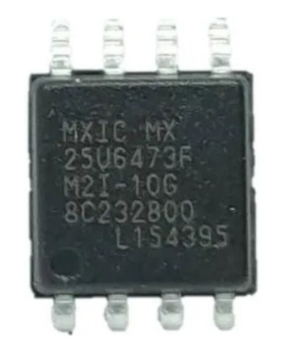 Imagen 1 de 2 de Chip Bios Con Binario Sf20gm6 Sf20gm7 Mf50gm V1.2/3/5/71