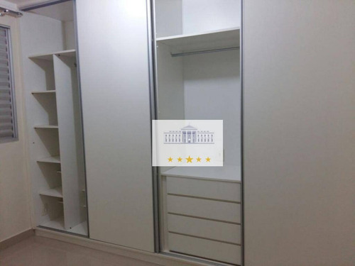 Imagem 8 de 13 de Apartamento Residencial À Venda, Umuarama, Araçatuba. - Ap0615