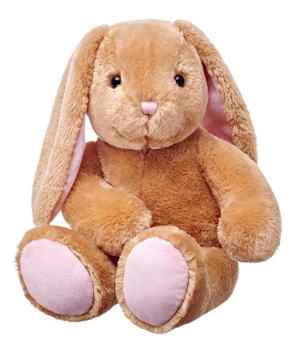 Peluche Conejita Pawlette Build A Bear Color Multicolor