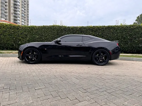 Chevrolet Camaro 6.2 Ss