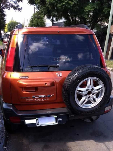 Honda Cr-v 2.0 4x4 Si 1997