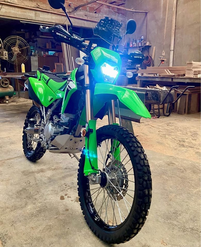 Vendo Kawasaki Klx 300 2024 -no Permuto! -soy Particular