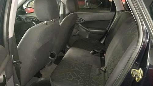 Ford Focus 1.6 Gl 8v Flex 4p Manual