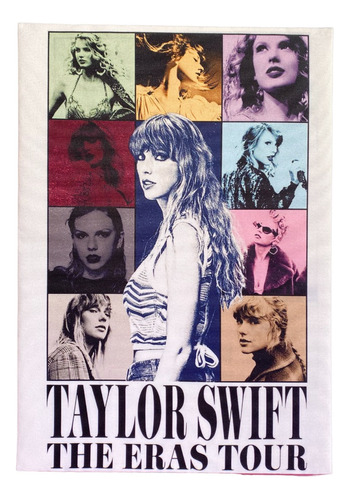 Cuadro Taylor Swift Tipo Poster Aesthetic