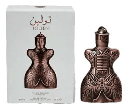 Perfume Lattafa Toleen Niche Emarati 