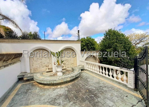 Casa En Venta La Lagunita Country Club Mls #25-17748 Bm
