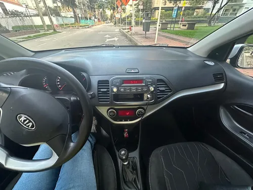 Kia Picanto Ion Xtrem 1.25 Ion Xtrem