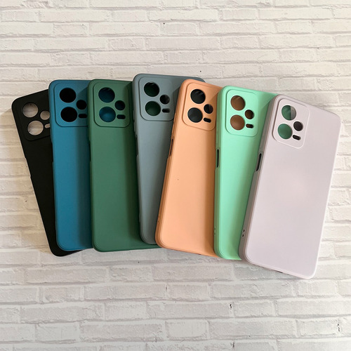 Funda Silicona Cubre Camara Xiaomi Poco X5/x5 Pro- Coolcase
