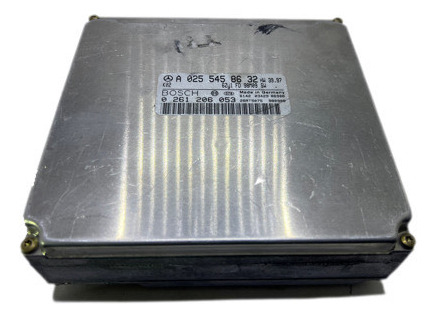 Ecu Mercedes Benz W211 E320 A0255458632 / 0261206053 (Usado)