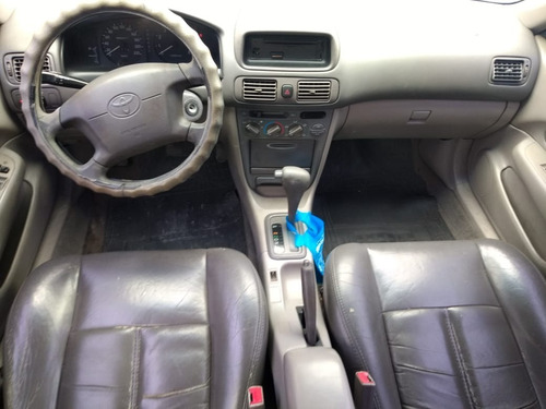 Toyota Corolla Xei 1.8 2001 (aut)