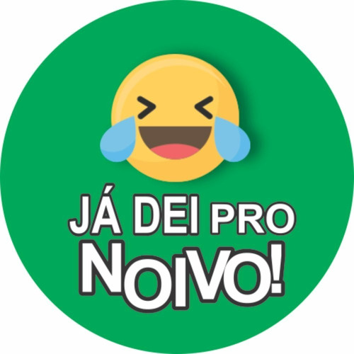 100 Adesivos Corte Gravata Casamento Já Dei Pro Noivo Emoji