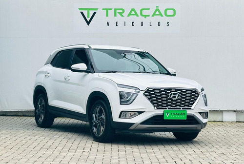 Hyundai Creta Creta Platinum 1.0 TB 12V Flex Aut.