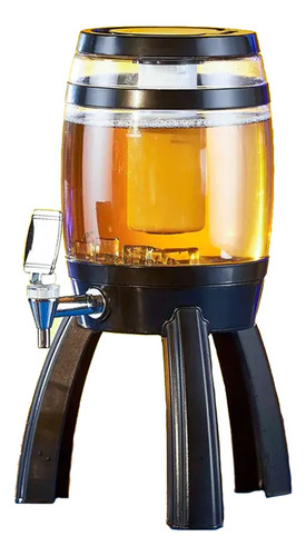 Dispensador De Bebidas Tritón Para Cervezas 3 Litros 