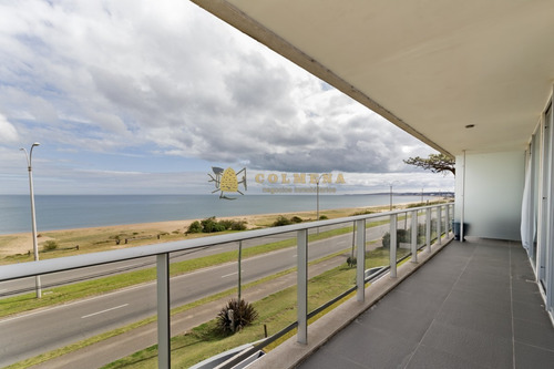Apartamento Nuevo En Primera Linea Al Mar - Ref: 3977