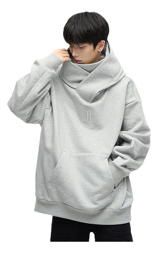 Hermoso Suéter Ninja De Winter Street Para Hombre, Casual Cn