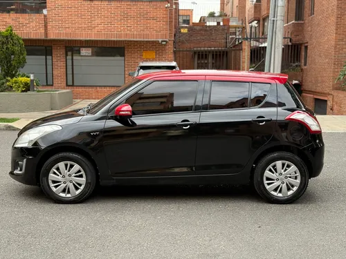 Suzuki Swift Live 1.2l