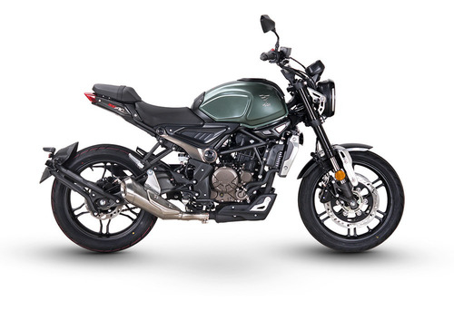 Imagen 2 de 12 de Moto Voge 300ac 0km 2021