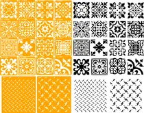 Comprar Stencils Plantillas Mosaico Mayolicas Azulejos 18 Diseños 