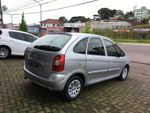 Xsara Picasso 2.0 Exclusive Manual