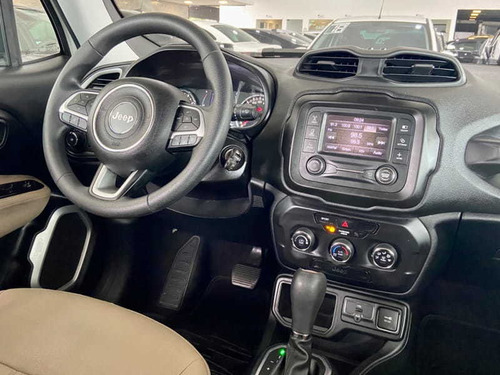 Imagem 5 de 15 de Jeep Renegade Sport At 2020