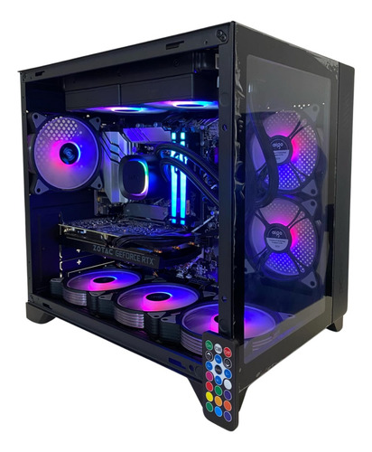 Pc Gamer Aquario I9 13900kf 64gb Ddr5 1tb Rtx 5070 12gb