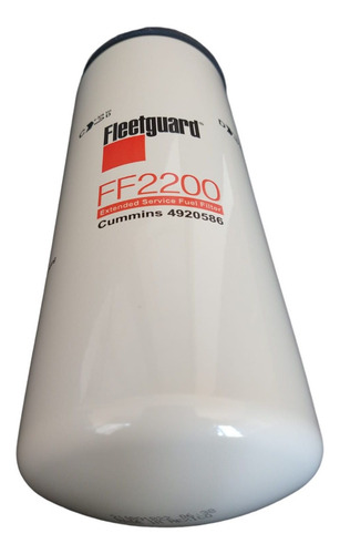 Ff2200 Filtro Gasolina Diesel Ff 2200 P552200 Bf7766