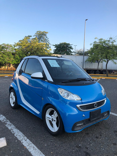 Mercedez Benz Smart Forwto 3 Cilindros Clima Rines Dos Dueño