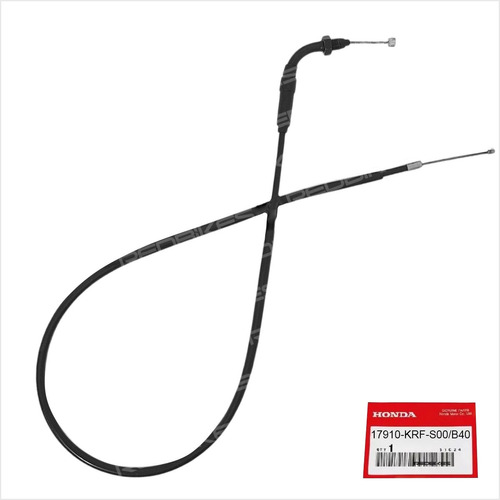 Cable Acelerador Honda Storm 125 Original Honda K1