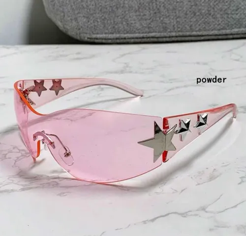 Gafas de sol rosas mujer deals