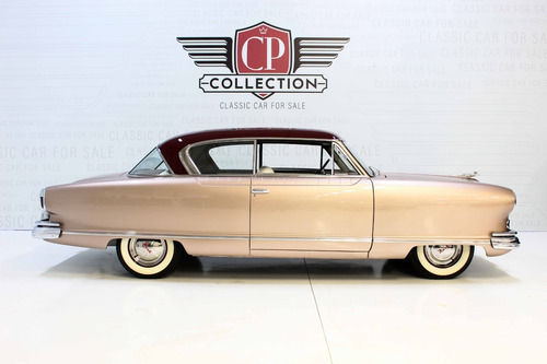 Nash Tag Ambassador Rambler Statesman Mercury Ford Buick