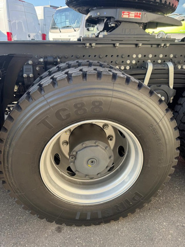 Arocs 3351 6x4 / Cmt 150