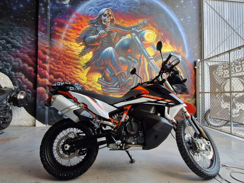 Ktm 890 Adventure R 21 Titulo Limpio Checala !!!!!!!!!!!!!!!