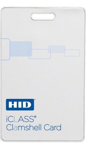 Tarjetas Hid Indala Isoprox Compatibles Glc Imprimibles.