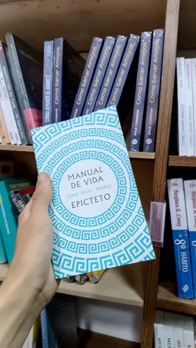 Manual De Vida - Epitecto (o)