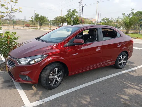 Chevrolet Onix 1.4 Ltz