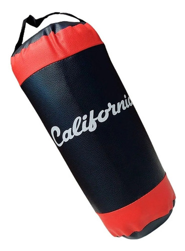 Imagen 2 de 10 de Set Boxeo Infantil Con Bolsa Y Guantes Boxing