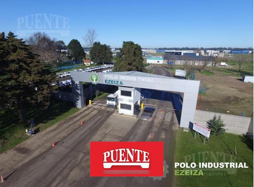 Terreno - Polo Industrial Ezeiza - Lote - Ezeiza