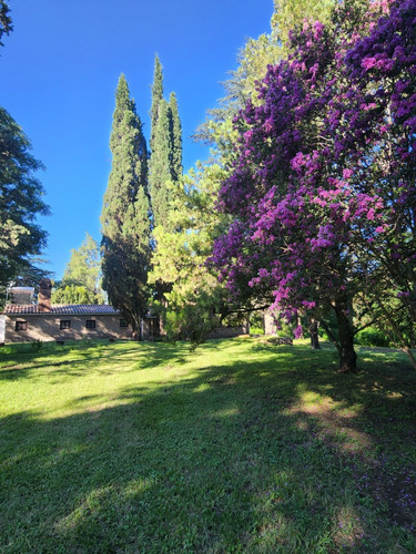 Venta 7 Hectareas Con Costa De Arroyo Casco De Estancia