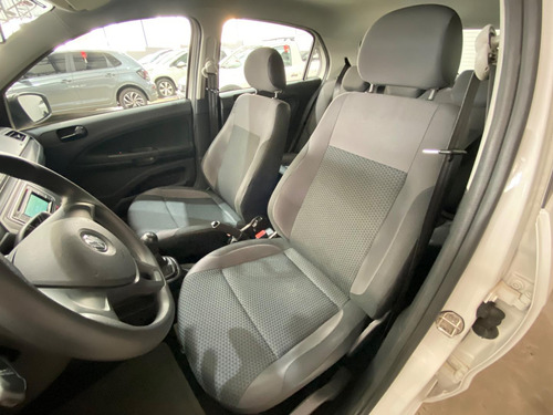 Volkswagen Gol 1.0 Mpi E-flex Trendline