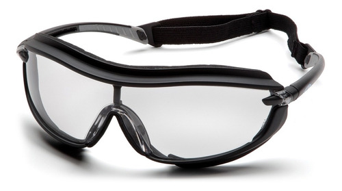 Lentes Seguridad Xs3 Plus Correa Deportivo Pyramex Sb4610stp