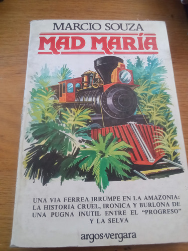 Mad María - Mauricio Souza