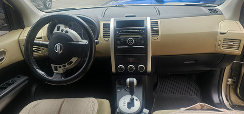 Nissan X-Trail 2.5 Slx Lujo Cvt Mt