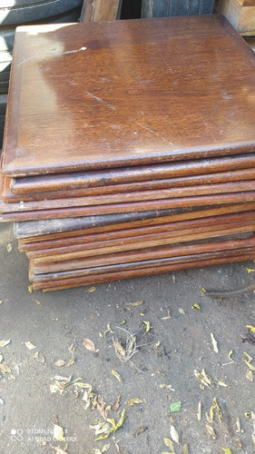 Imagen 5 de 6 de Mesa Sin Patas Maderas