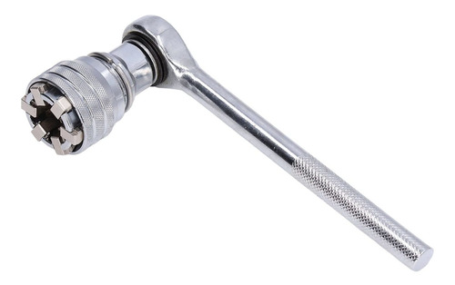 Hand Tool Wrench Plated 10-19mm Adjustable For Car Home