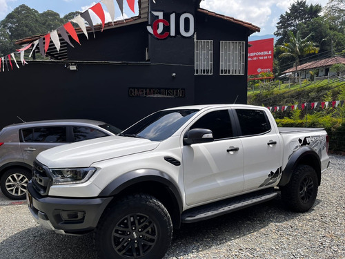 Ford Ranger Raptor